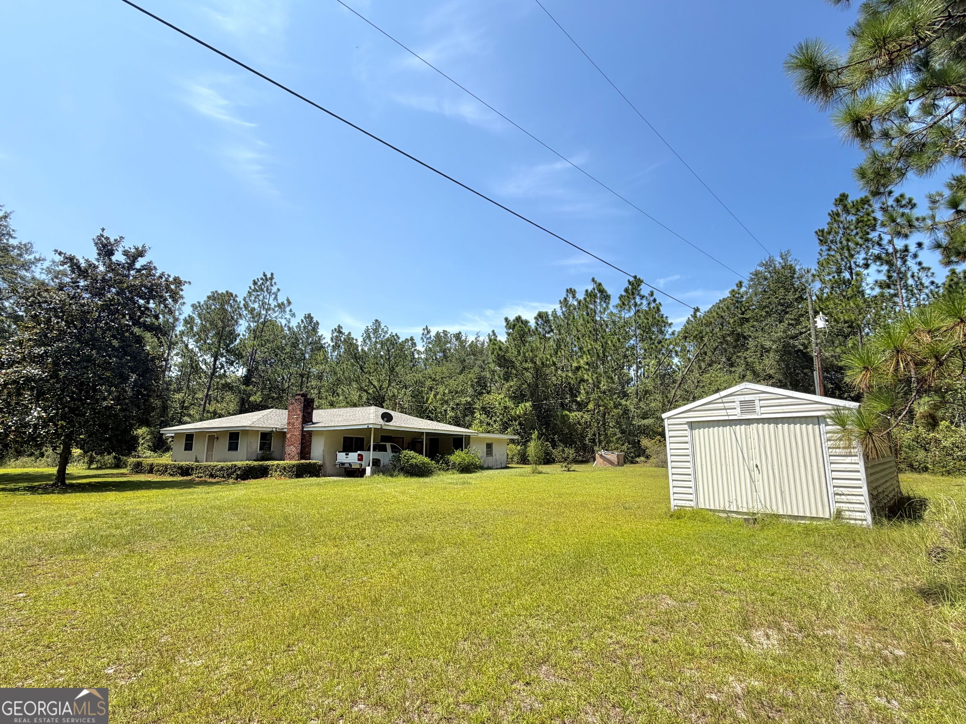 416 Ga Highway 107 Property Photo 3