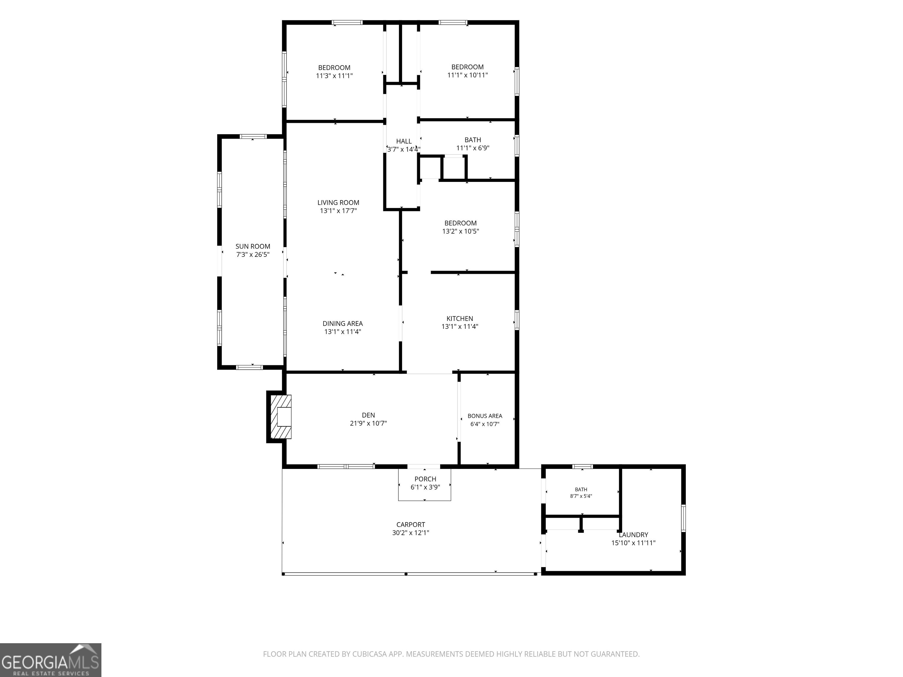 416 Ga Highway 107 Property Photo 10