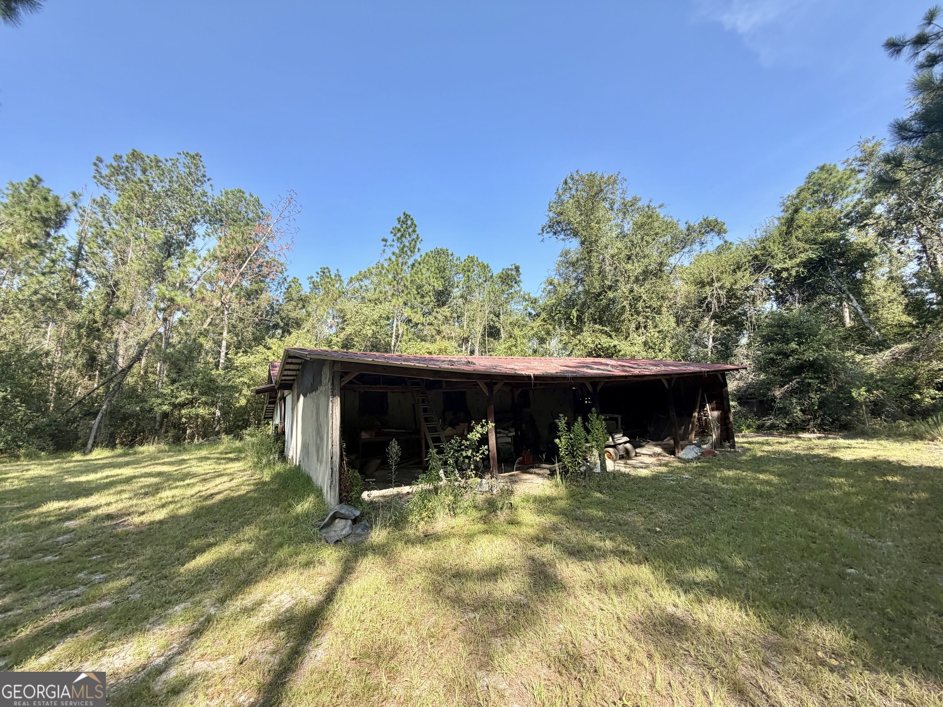 416 Ga Highway 107 Property Photo 29