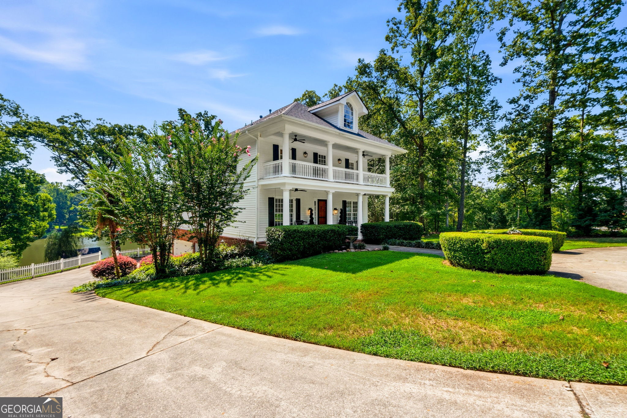 291 Flat Shoals Church Road Property Photo 6