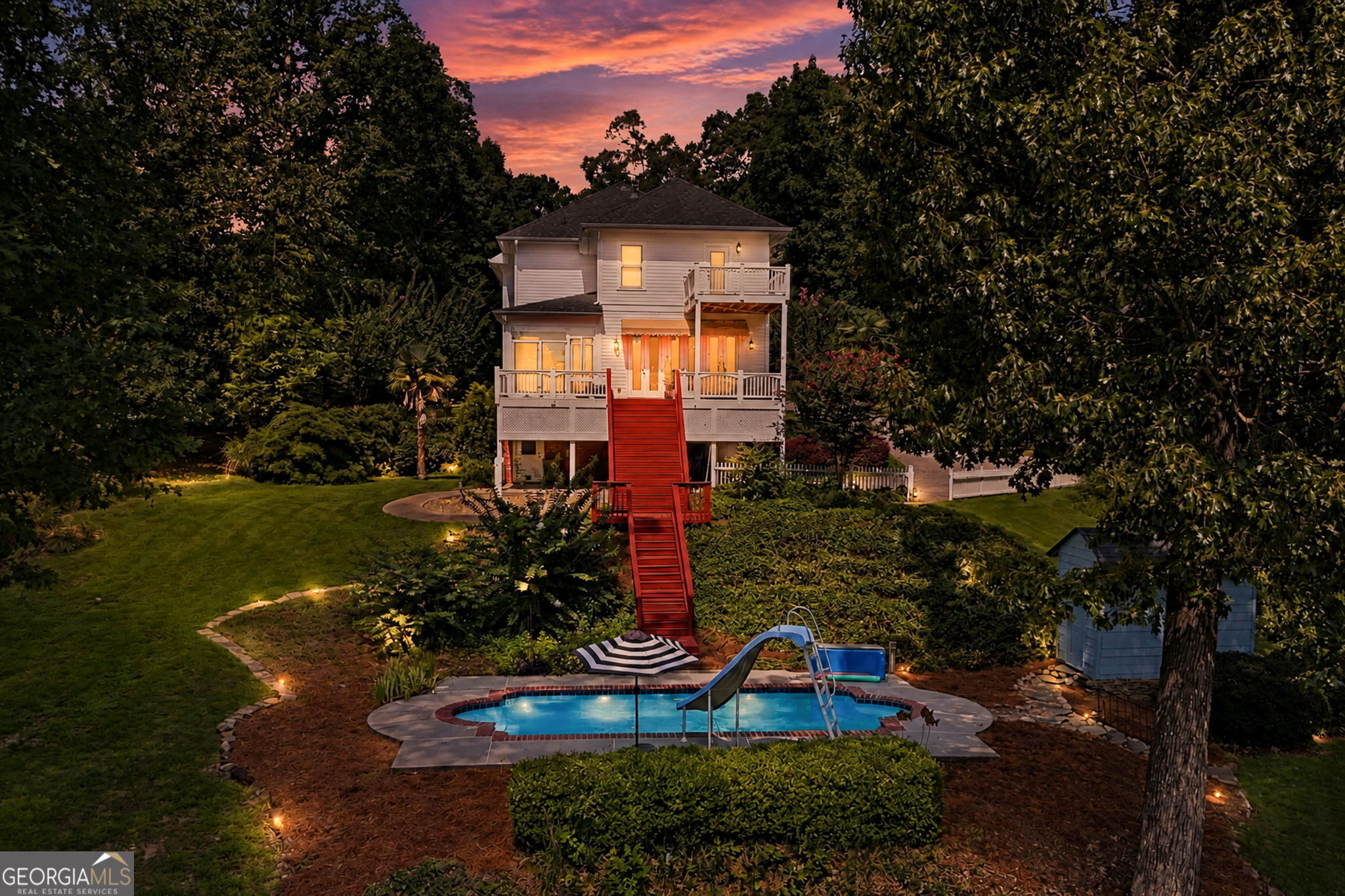 291 Flat Shoals Church Road Property Photo 8
