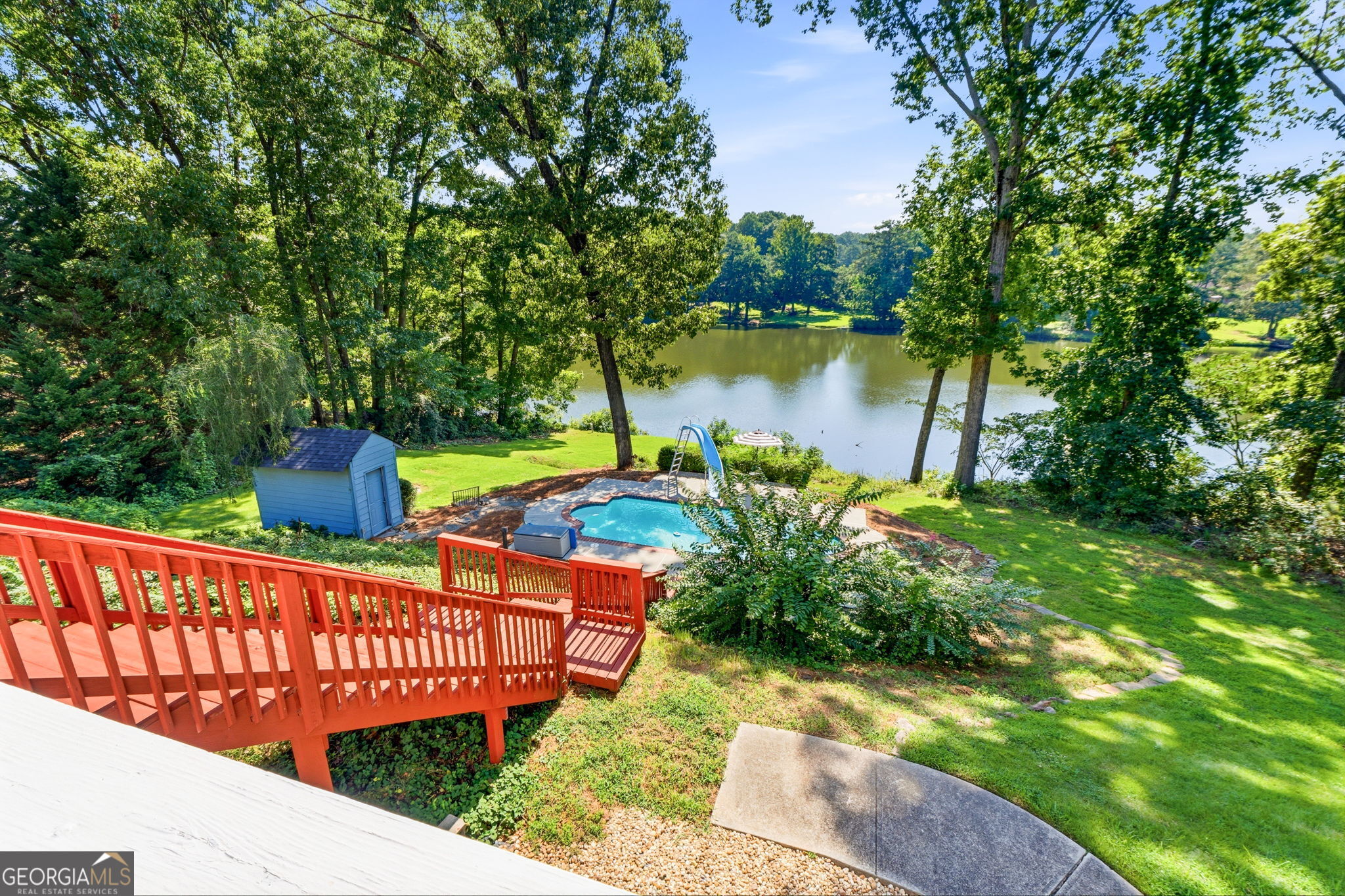 291 Flat Shoals Church Road Property Photo 41