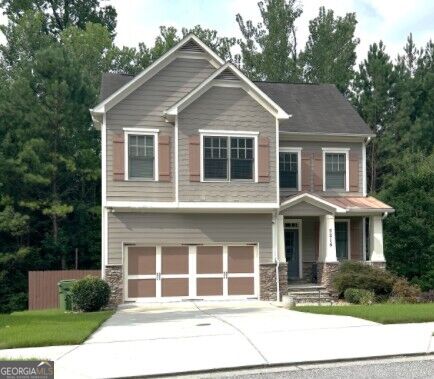 2215 Collins Ridge Drive Property Photo 1