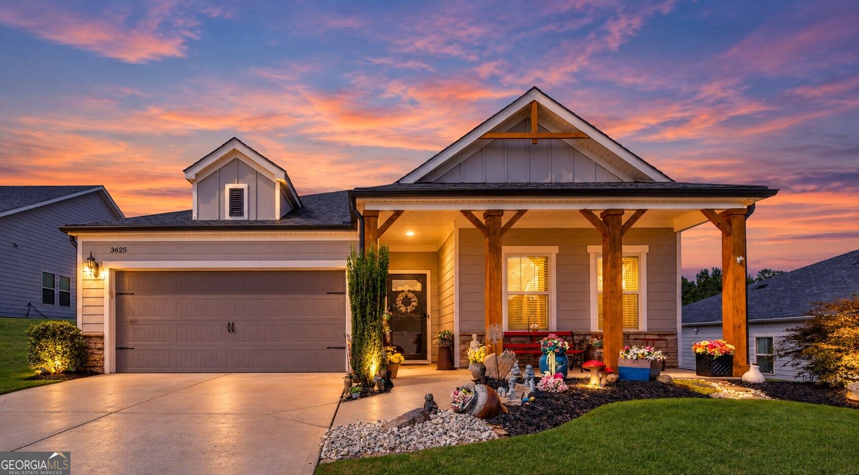 3625 Summerpoint Crossing Property Photo 1