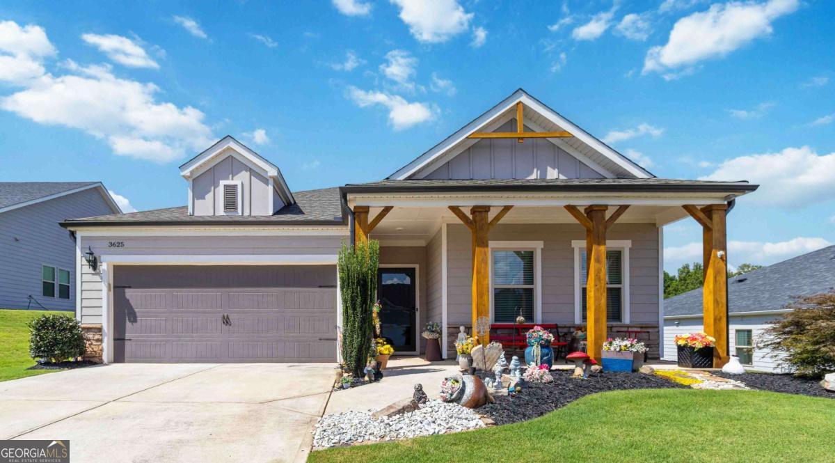 3625 Summerpoint Crossing Property Photo 1