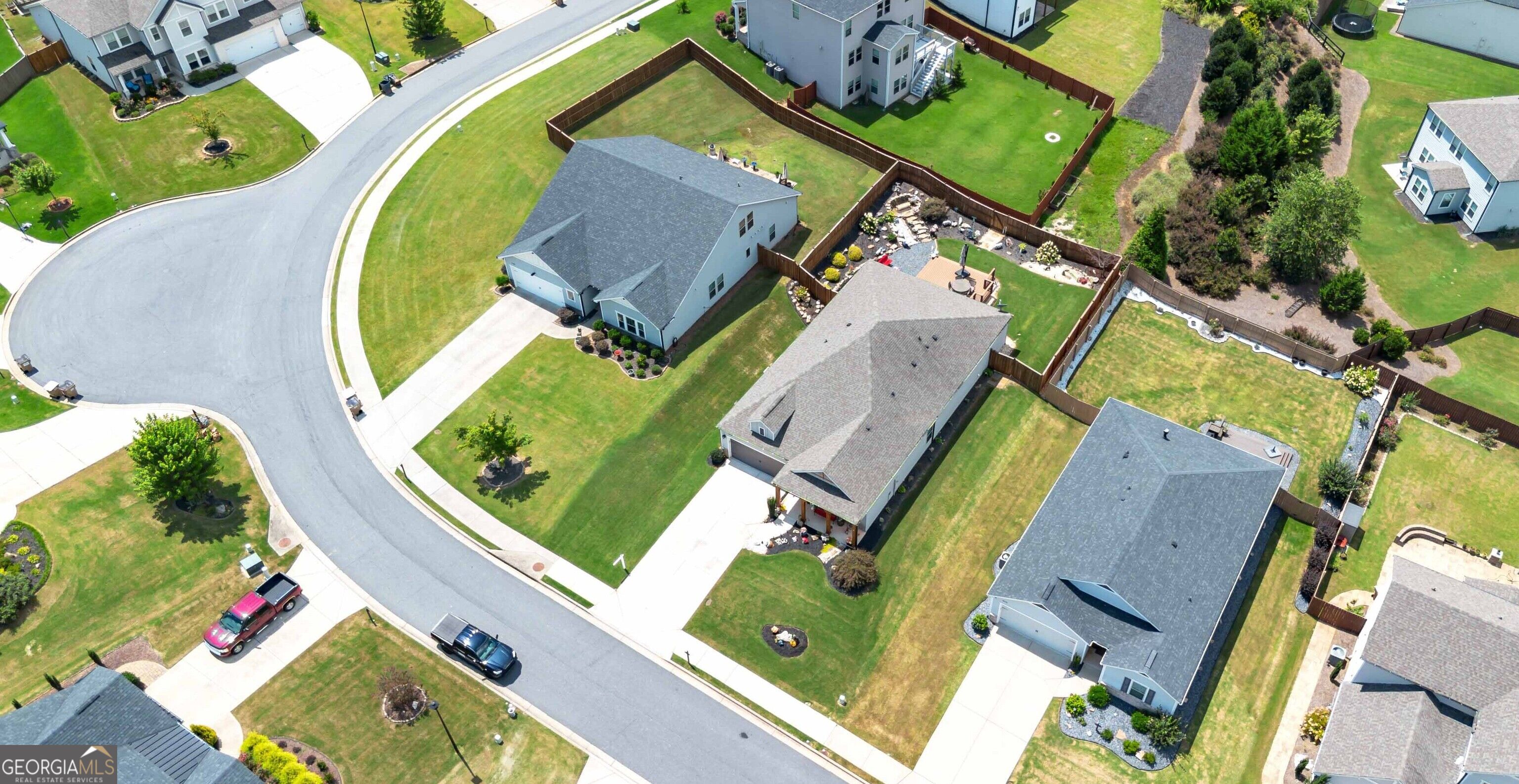 3625 Summerpoint Crossing Property Photo 33