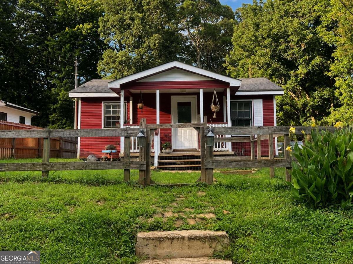84 Old Tails Creek Road Property Photo 1