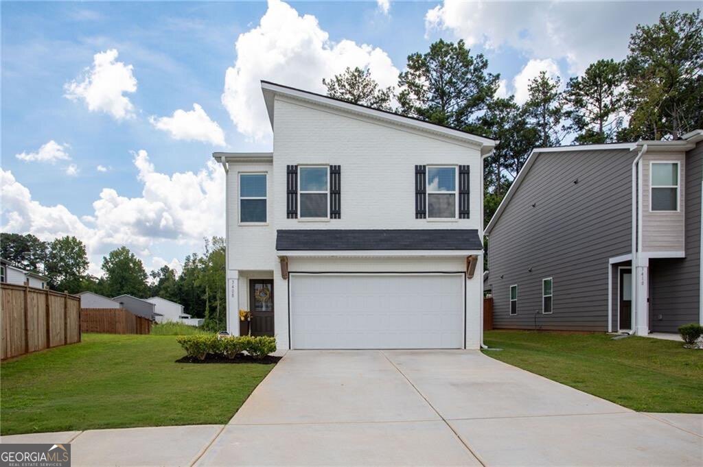 3408 Stonewall Court