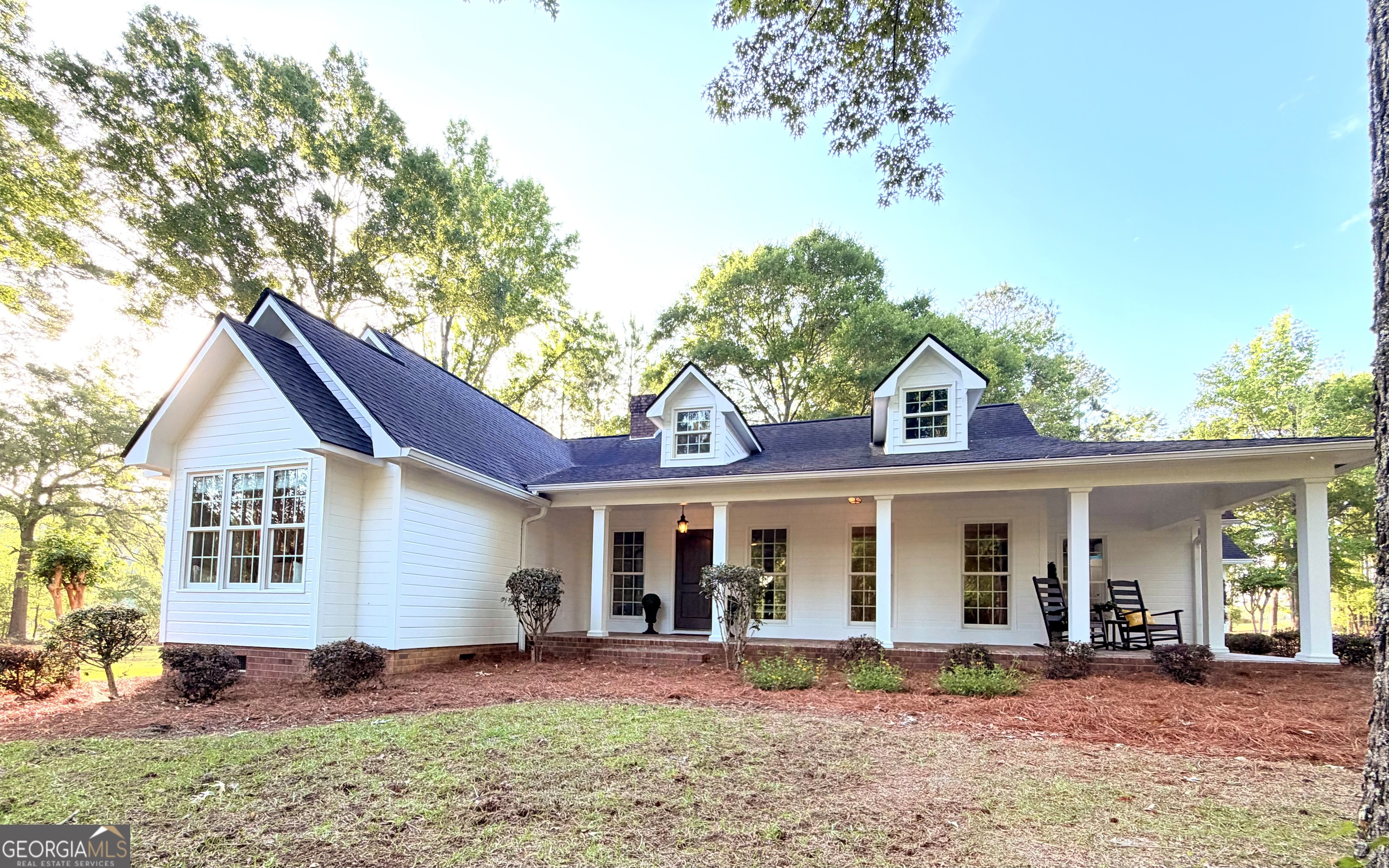 1525 Telfair Line Road Property Photo 1