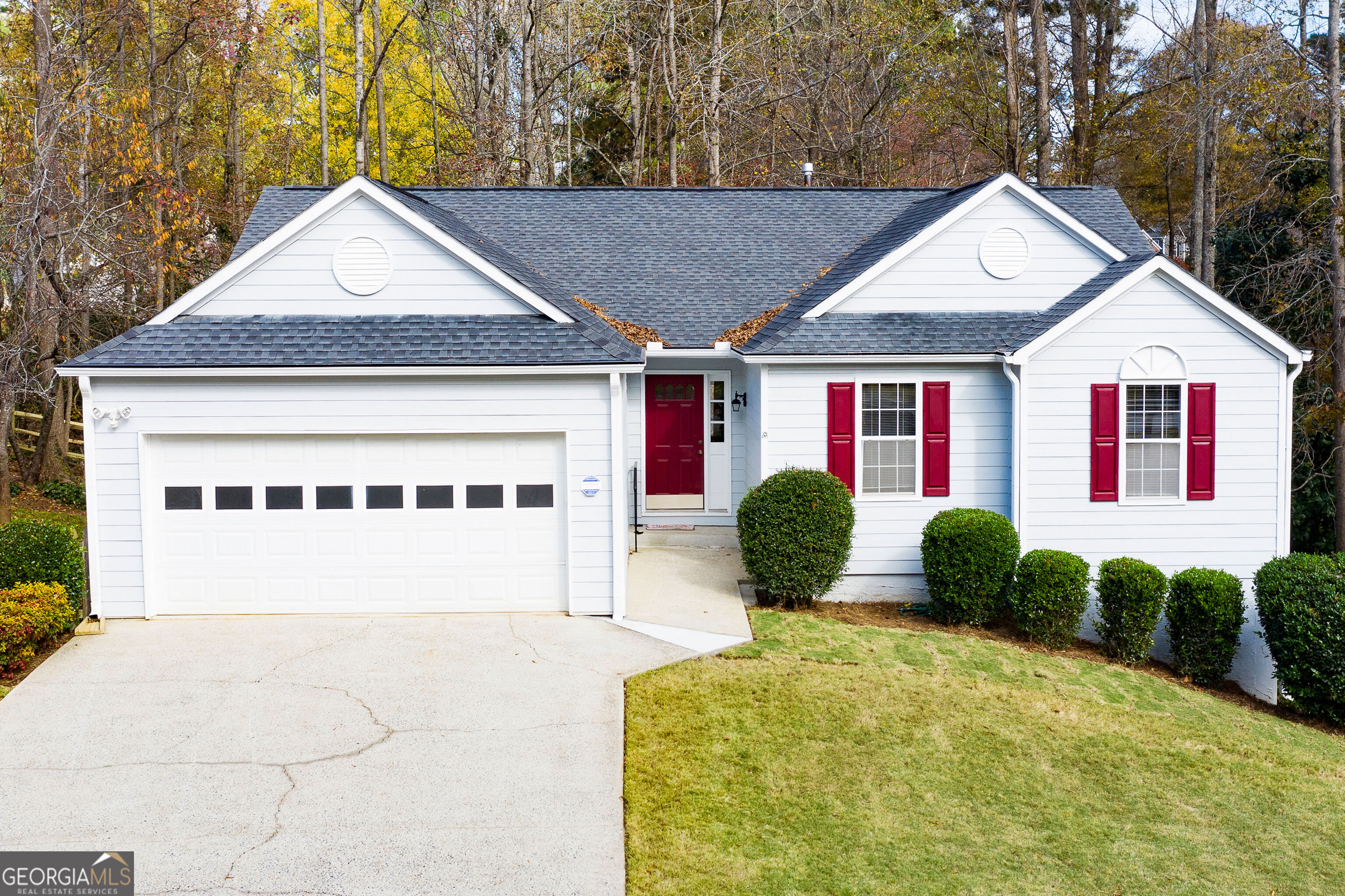 2660 Marleigh Farm Road NW Property Photo 1