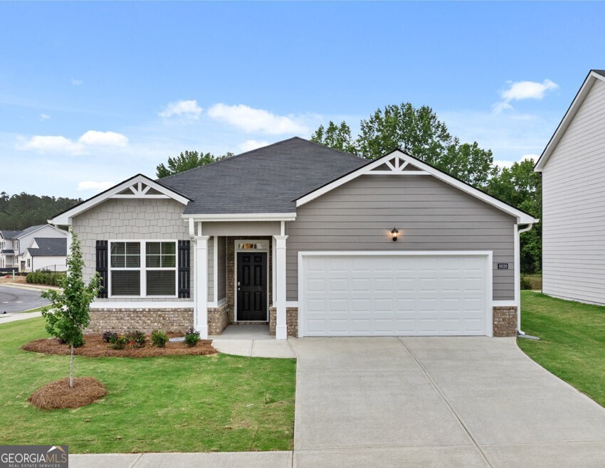 8555 Secretariat Drive Property Photo 1