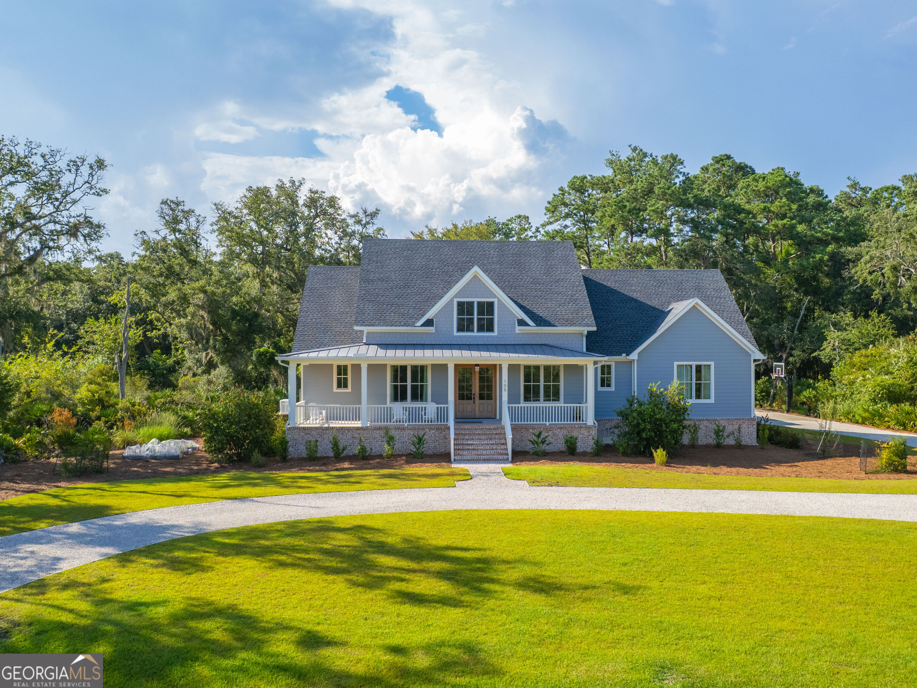 105 Jones Creek Drive Property Photo 1