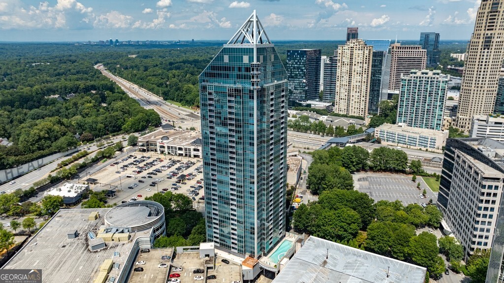 3338 Peachtree Road Ne # 1807 Property Photo 1