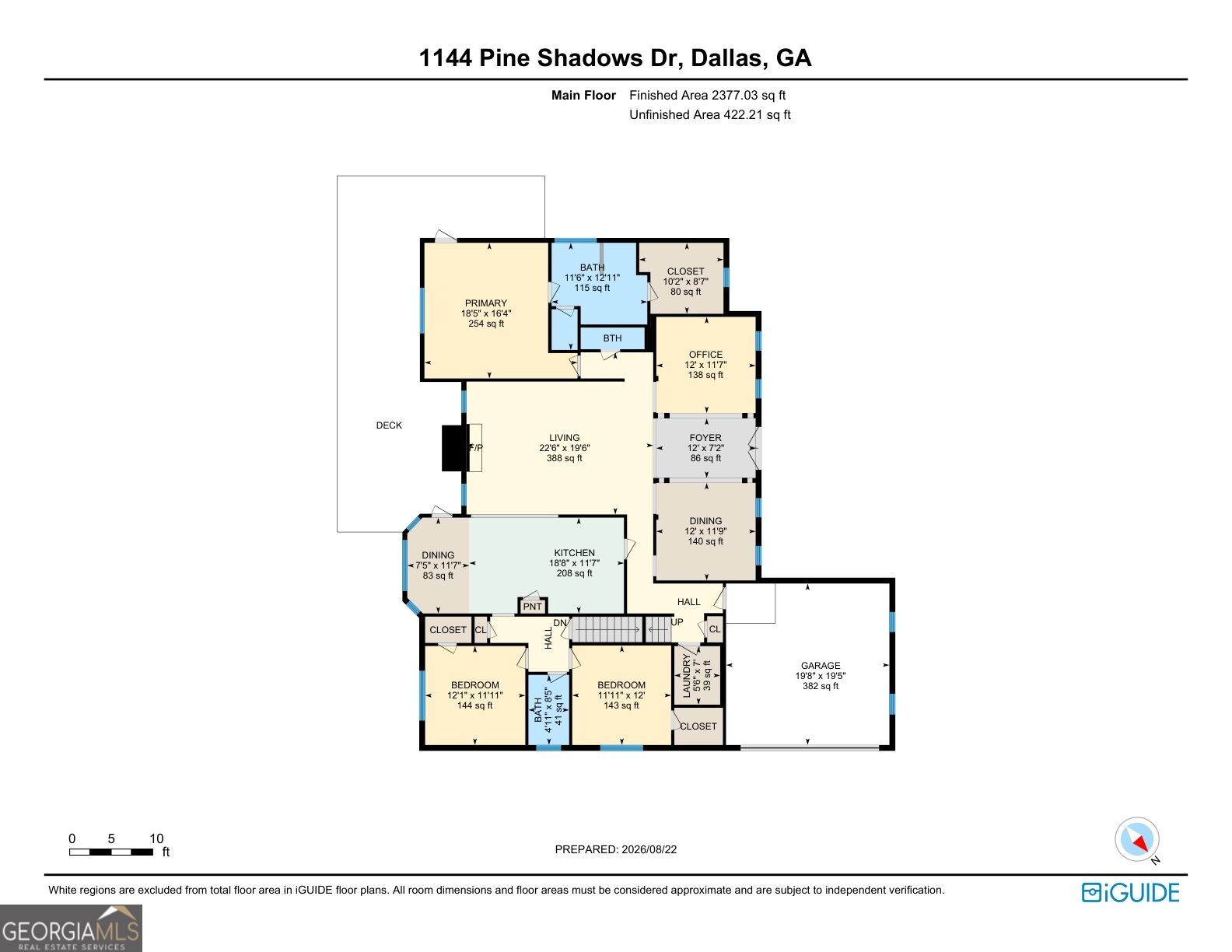 1144 Pine Shadows Drive Property Photo 70