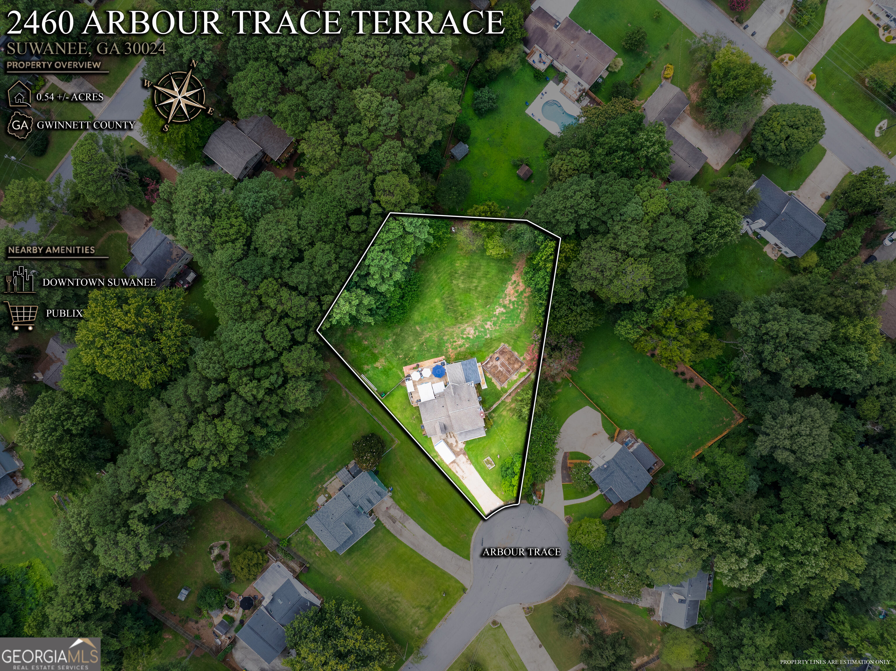 2460 Arbour Trace Terrace Property Photo 34