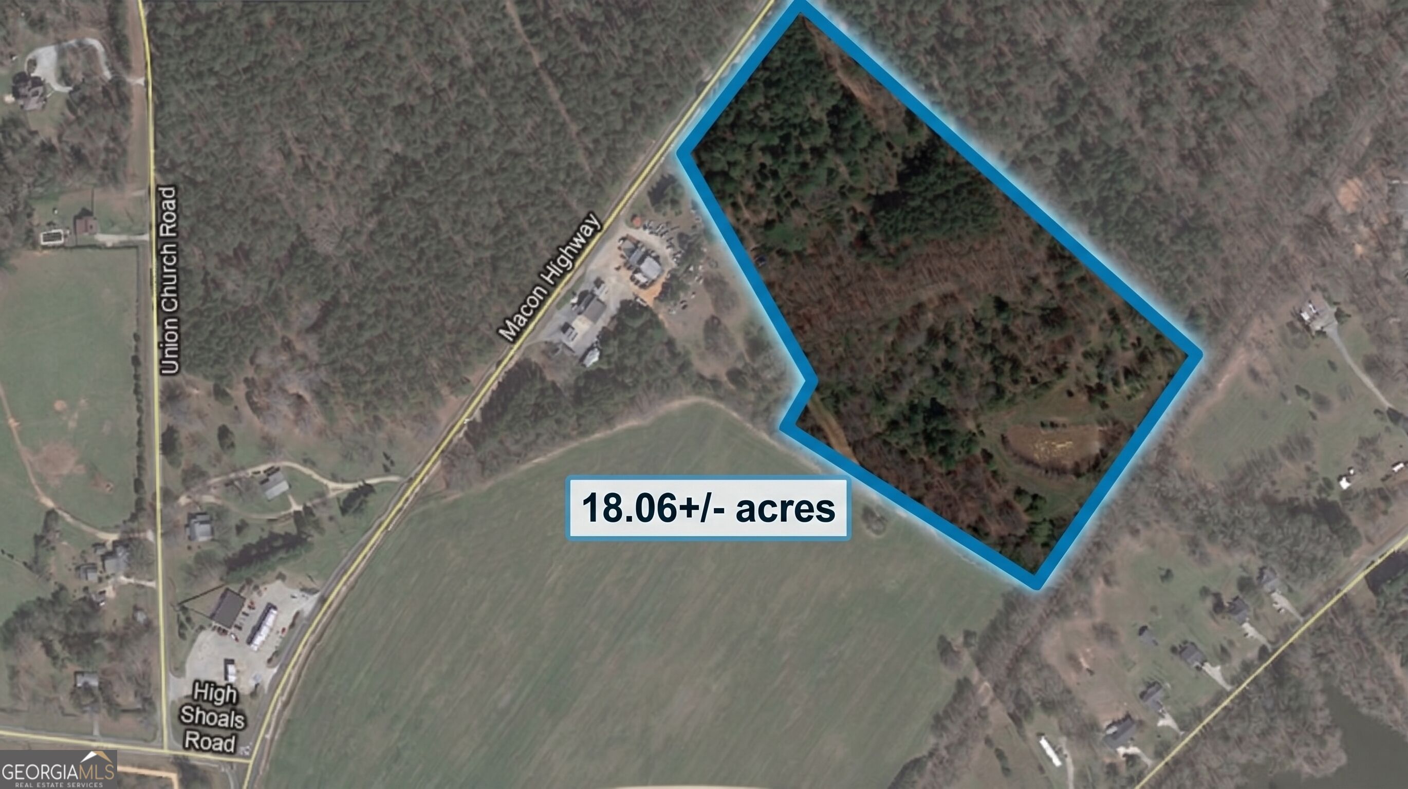 5374 Macon Highway Property Photo 6