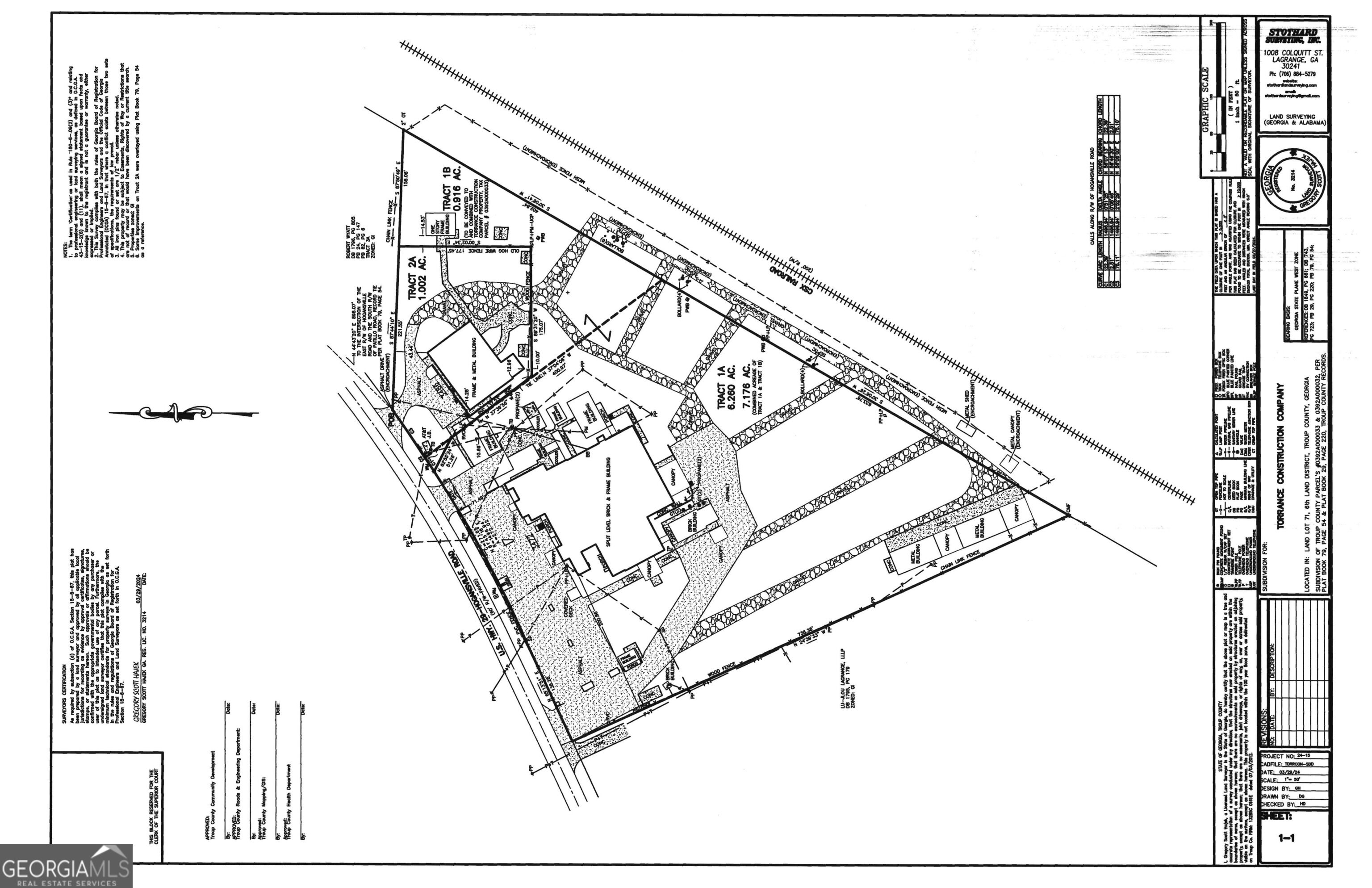 3472 Hogansville Road Property Photo 3