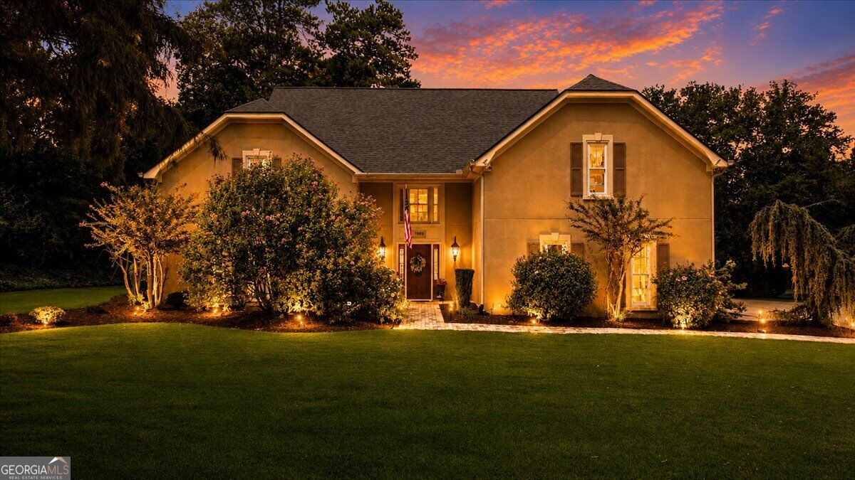 12080 Magnolia Crescent Drive Property Photo 1