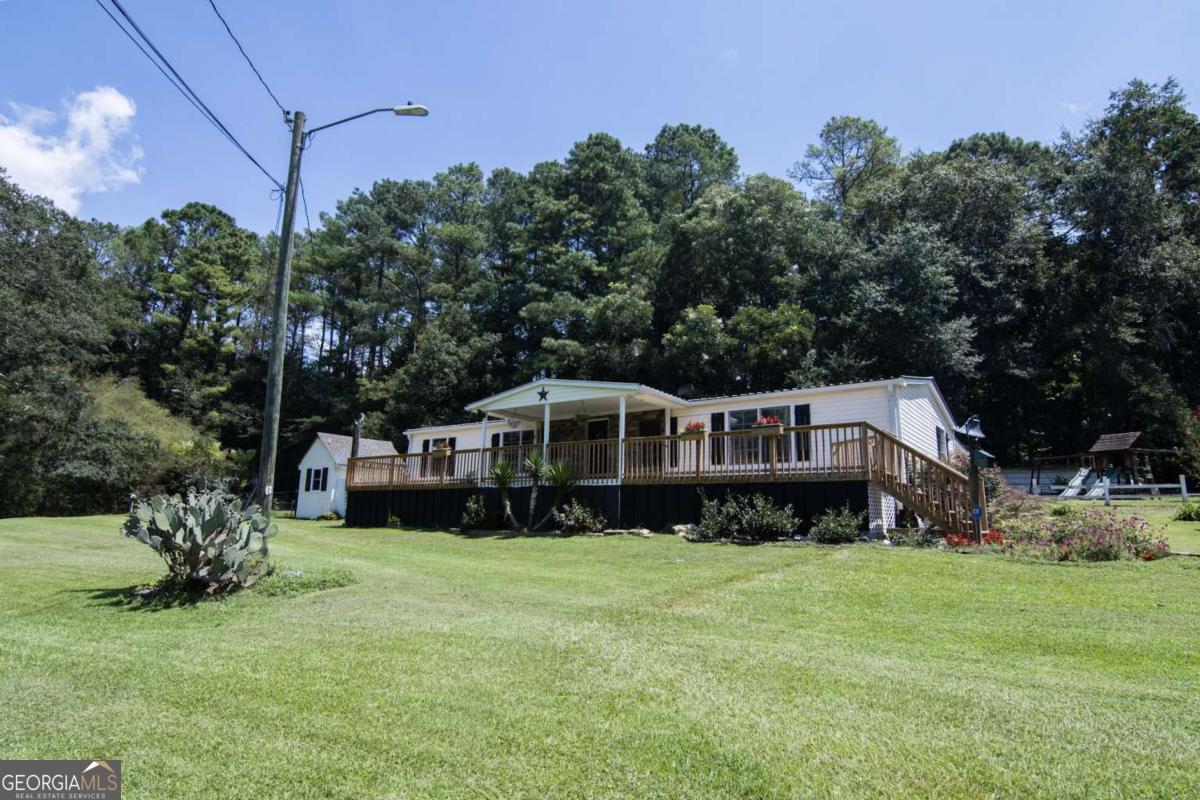 5815 Hamby Drive Property Photo 1