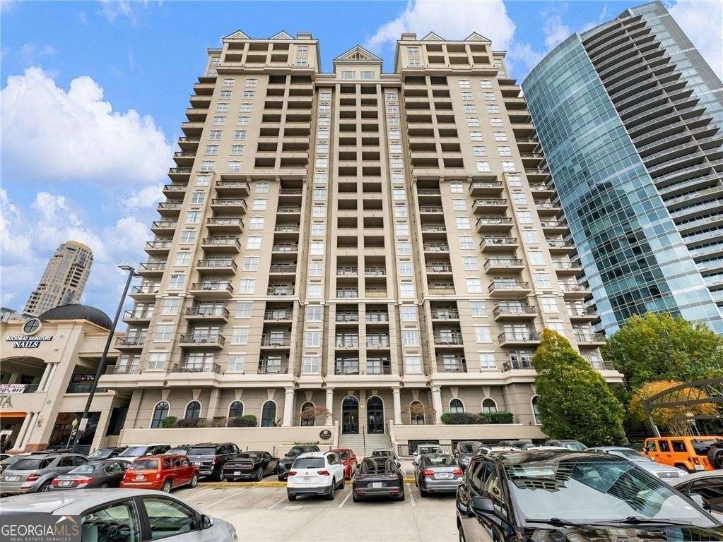 3334 Peachtree Road Ne # 1203 Property Photo 1