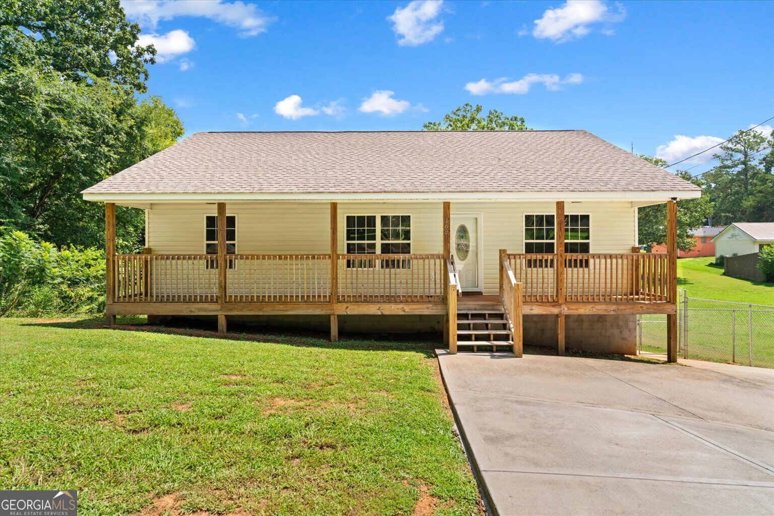 168 Charger Drive
