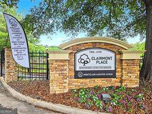 1800 Clairmont Lake # A204 Property Photo 2