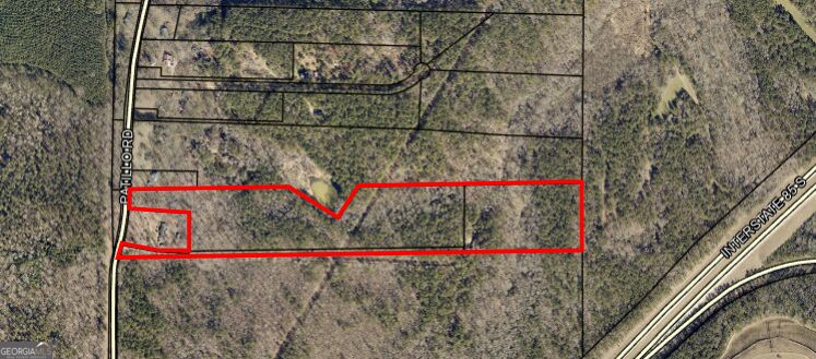 0 Patillo Road Property Photo 1