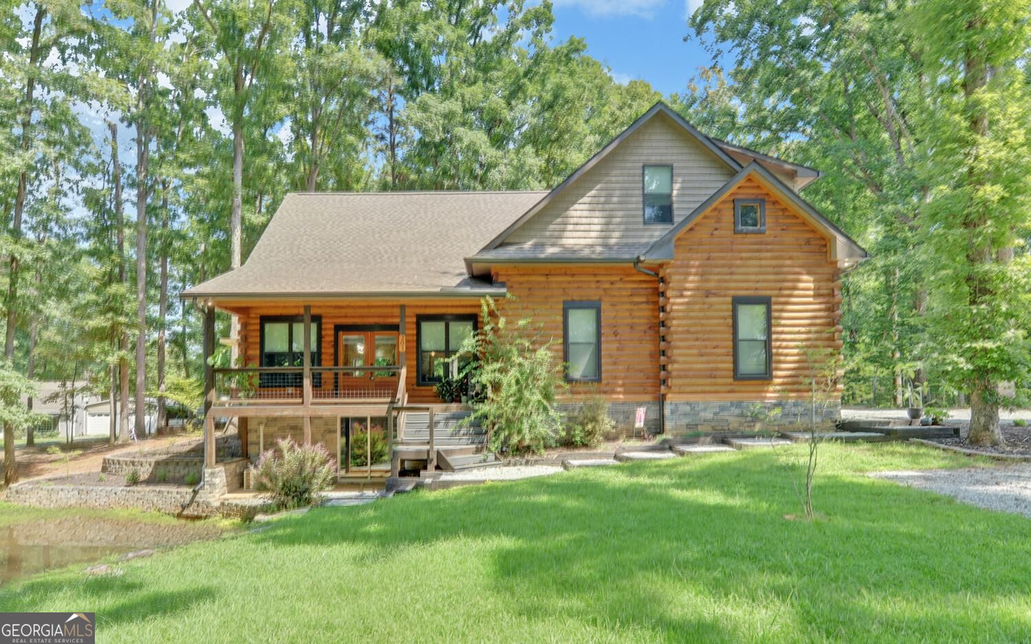 203 Teasley Lane Property Photo 1