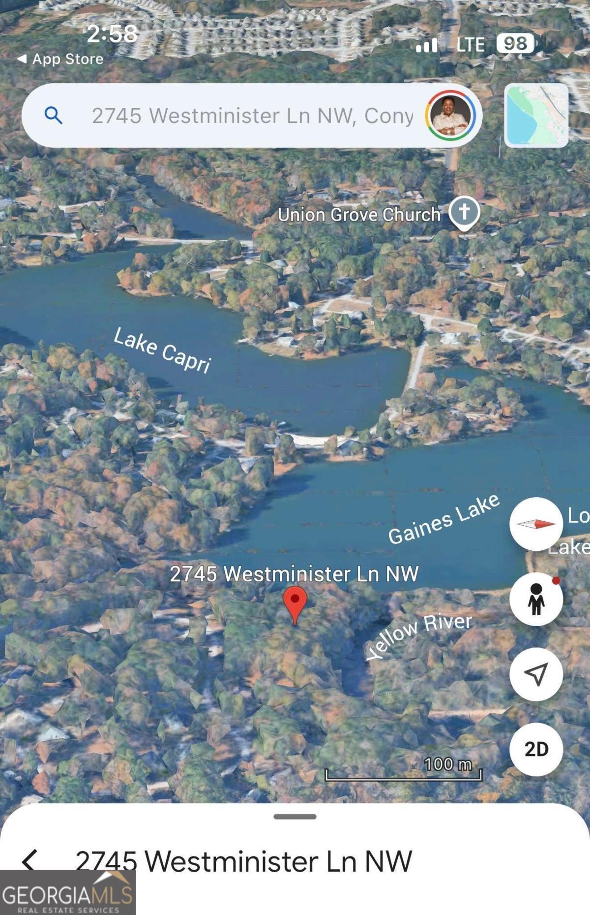 2745 Westminister Lane Nw Property Photo 5