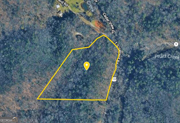 11ac T S Jarrard Road Property Photo 2