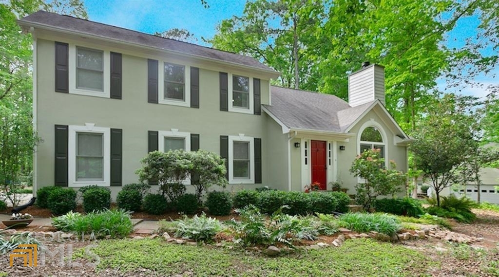 210 Spring Forest Way Property Photo 1