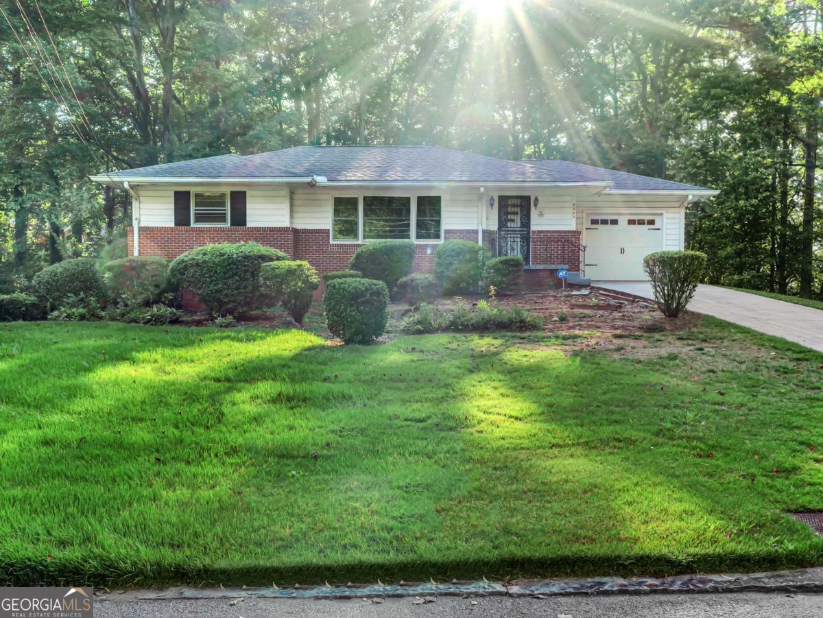 2560 Wood Valley Drive Property Photo 1