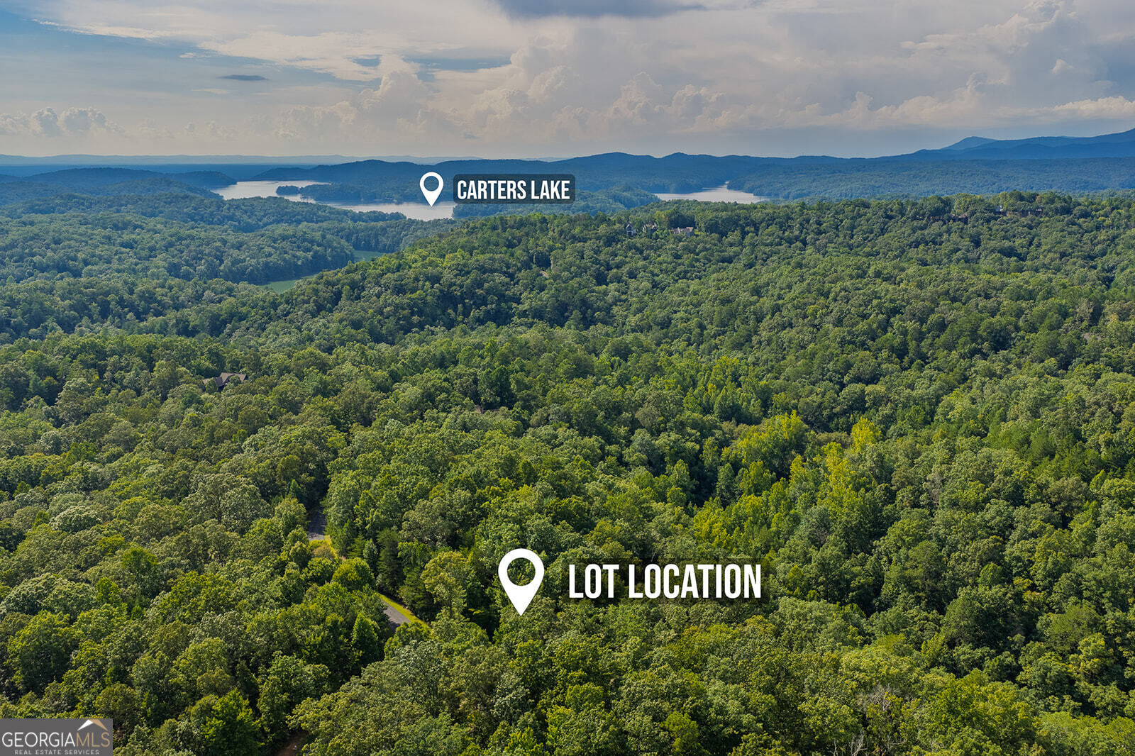 Lot 159r Harris Creek Drive Property Photo 4