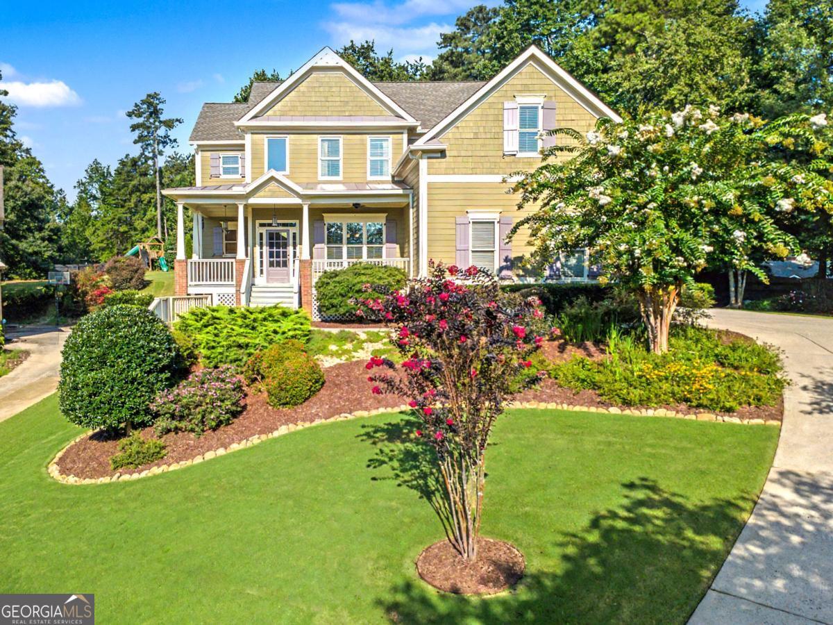 8460 Bethel Ridge Court Property Photo 1