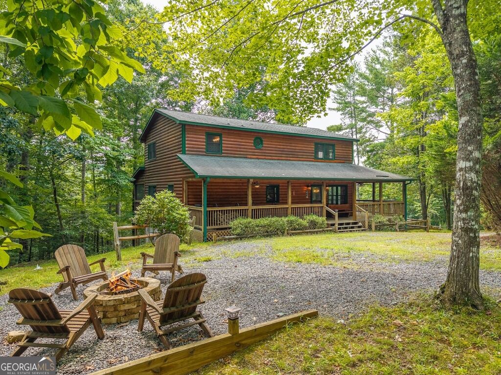 120 Bell Camp Ridge Road Property Photo 1