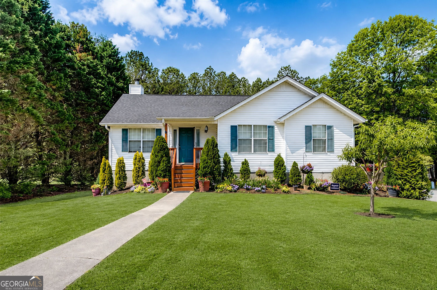 2657 Amberly Glen Drive Property Photo 1