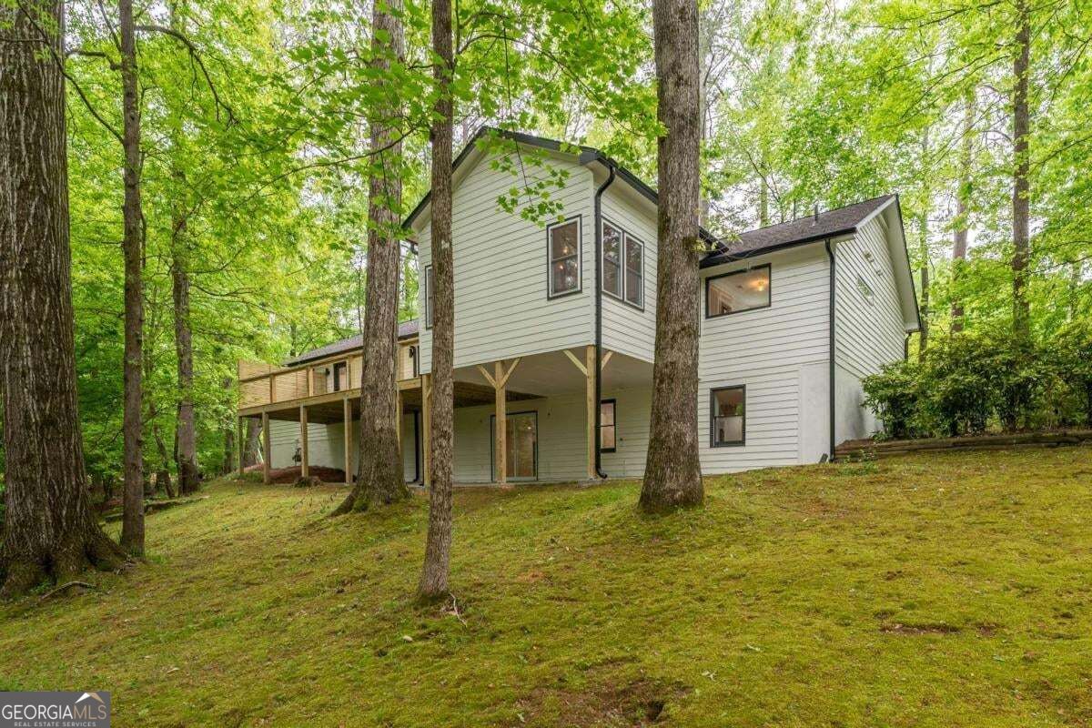 3875 Grizzard Trail Property Photo 4
