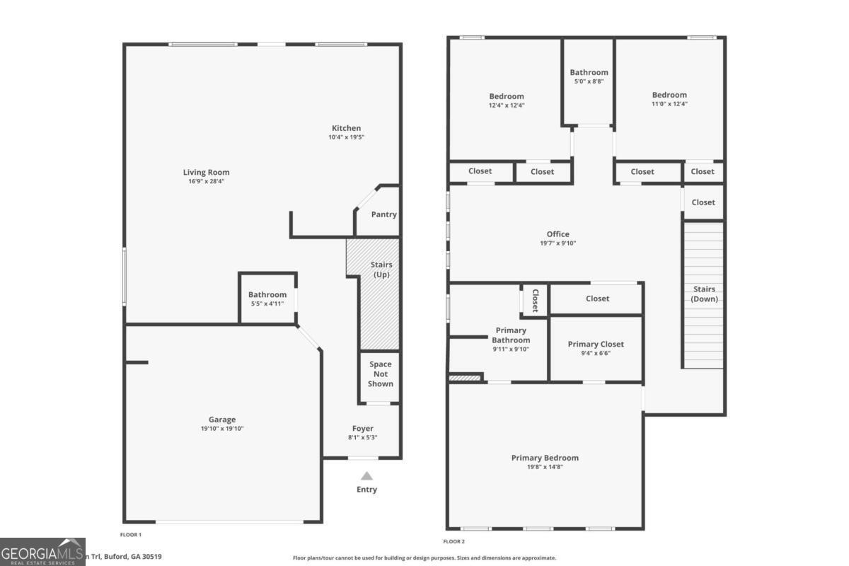 2978 Woodward Down Trail Property Photo 24