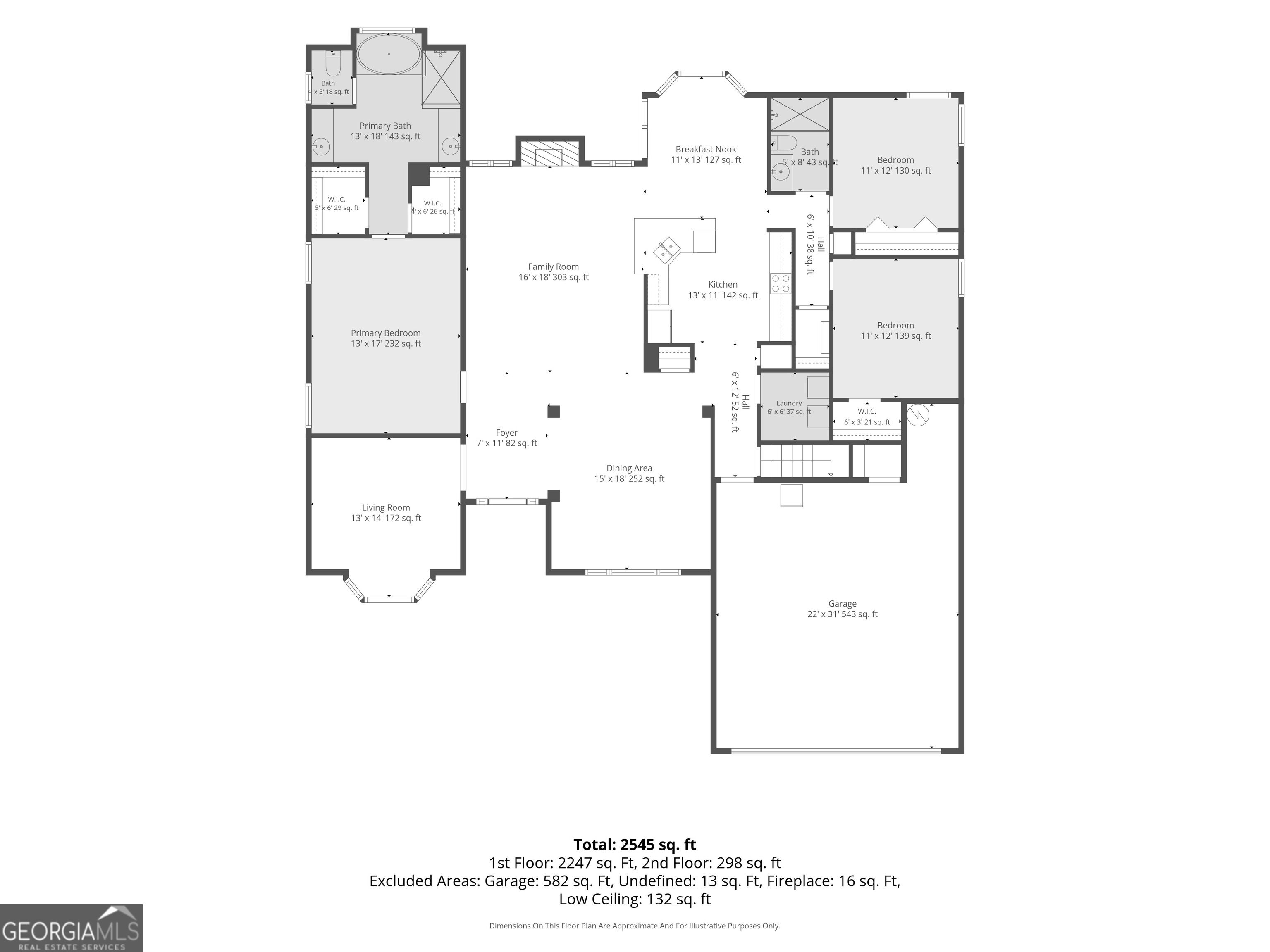 3171 Amesbury Way Nw Property Photo 22