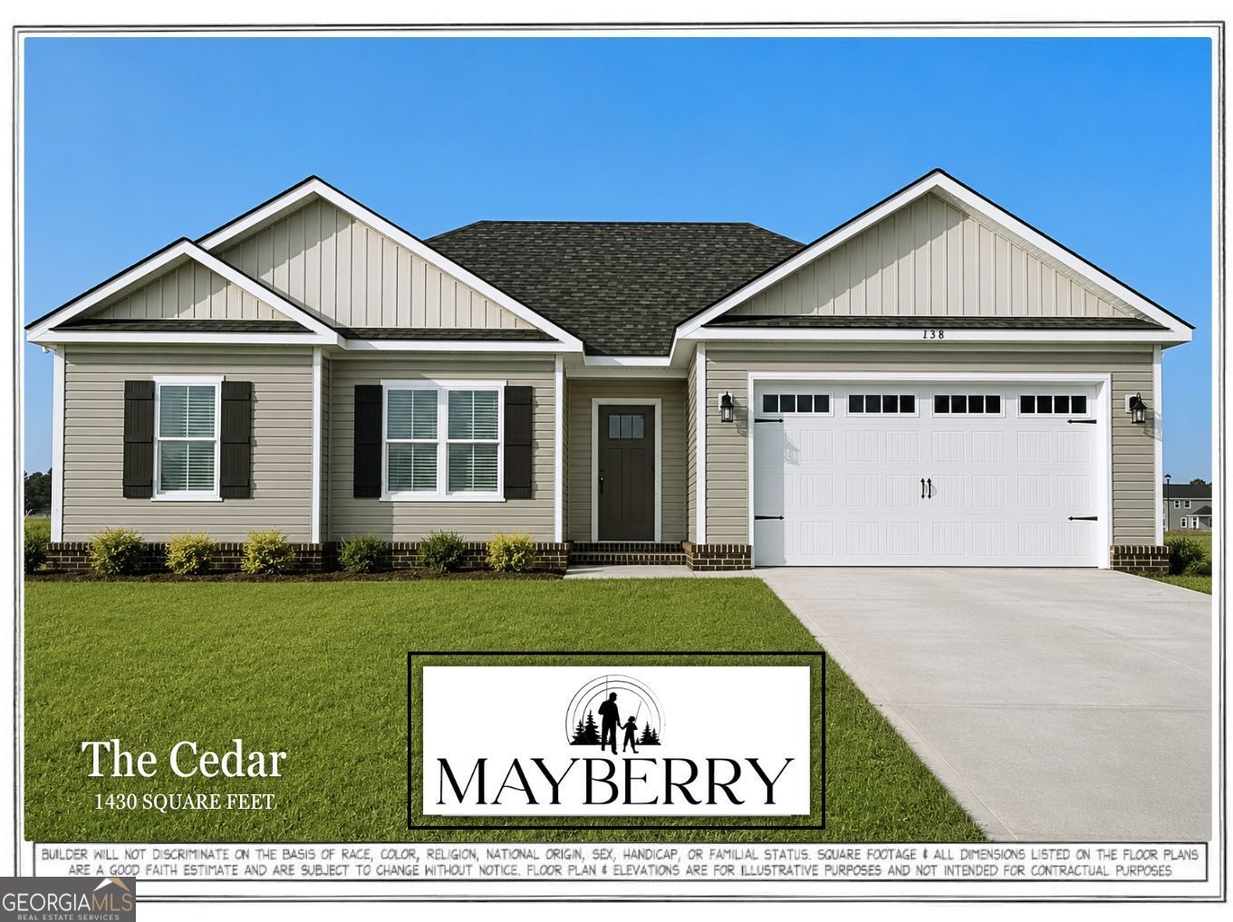 213 Aunt Bee Boulevard Lot 183 Property Photo 1