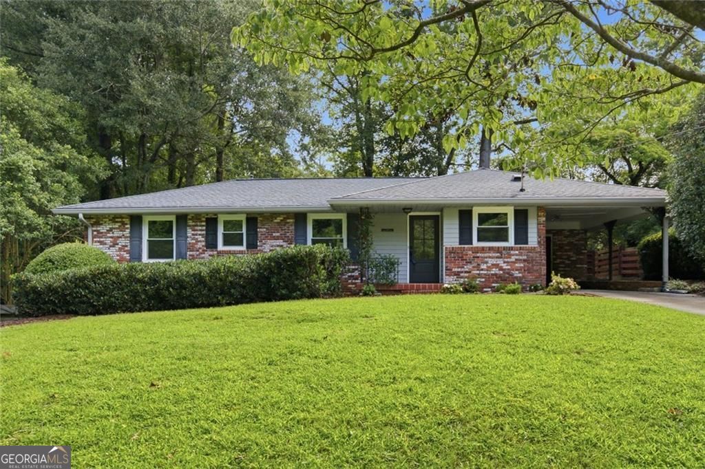 1119 Arbordale Drive Property Photo 1