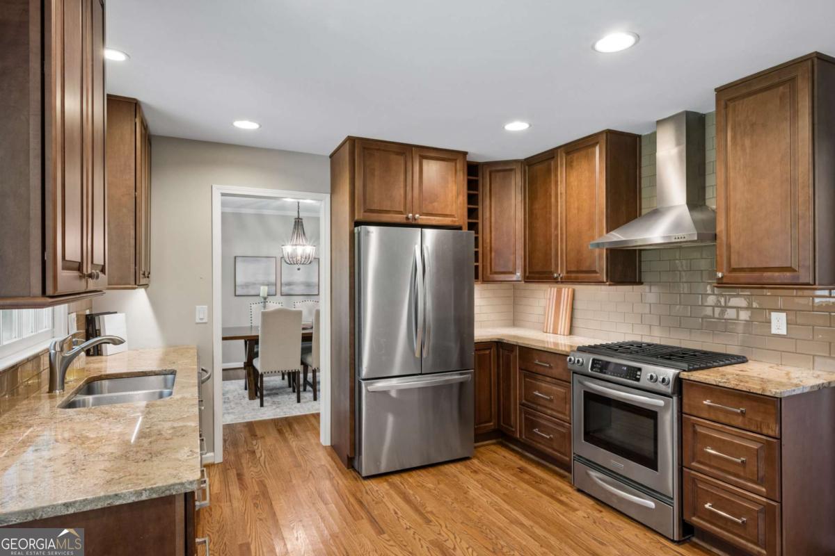 5148 N Peachtree Road Property Photo 15