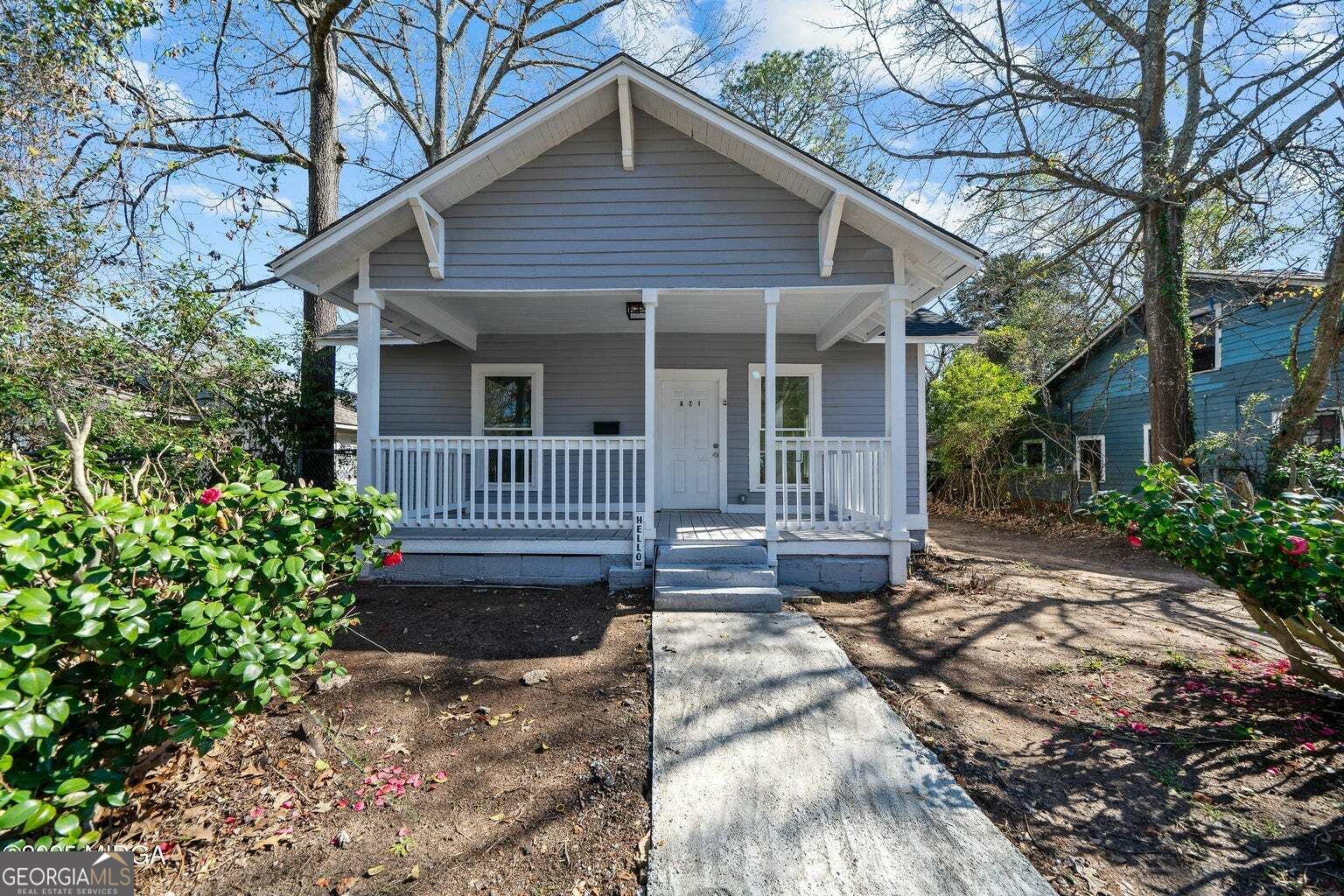 871 Peachtree Street Property Photo 1