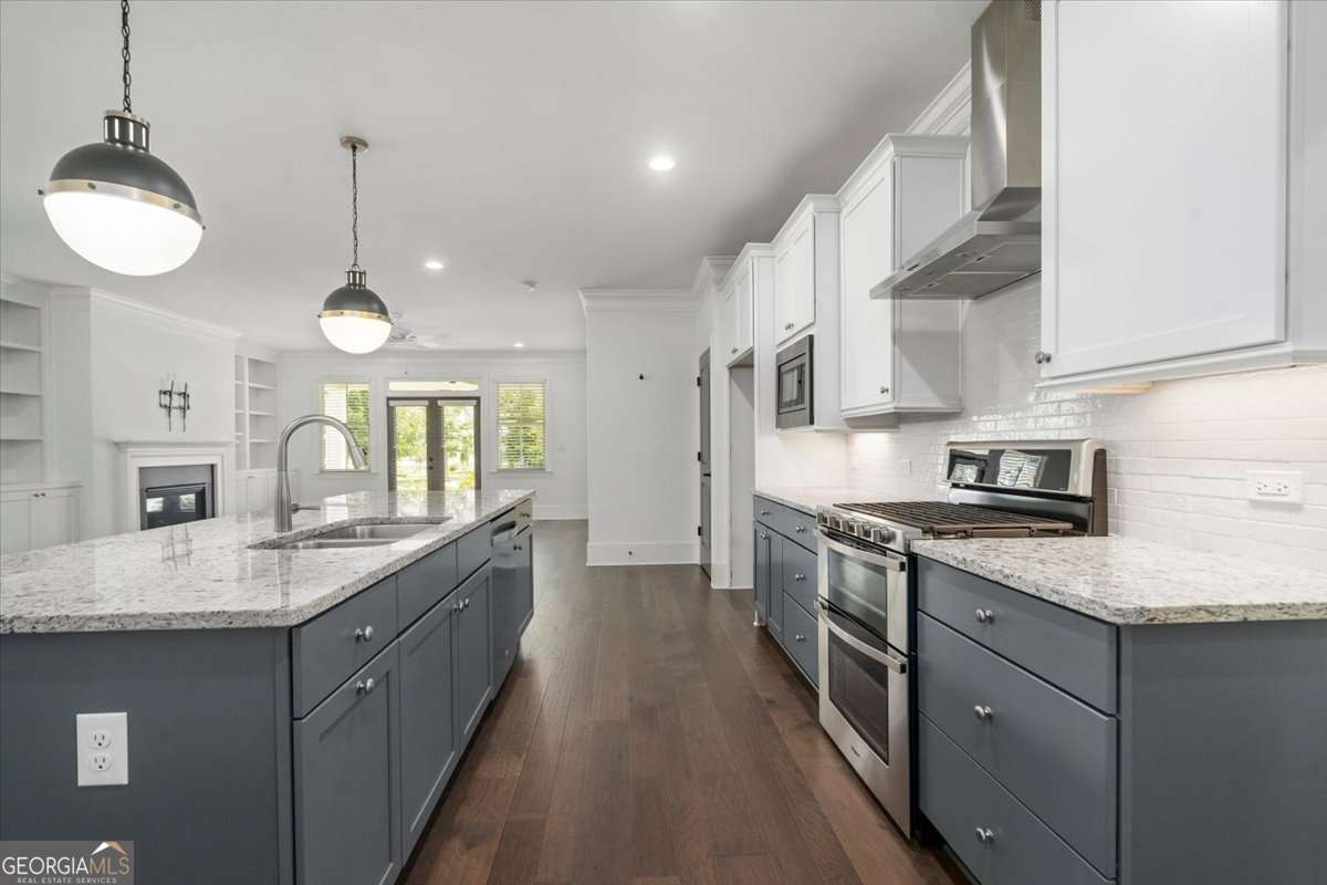 1706 Georgia Club Drive Property Photo 3