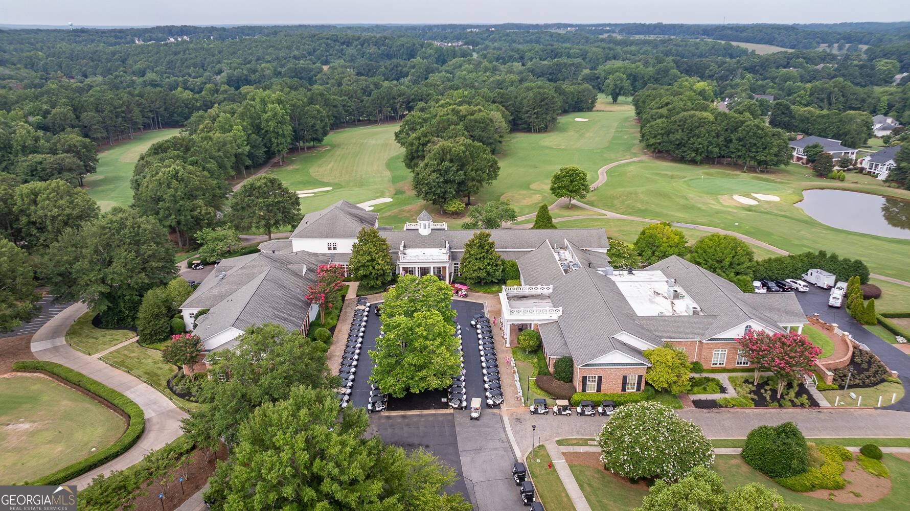 1706 Georgia Club Drive Property Photo 4