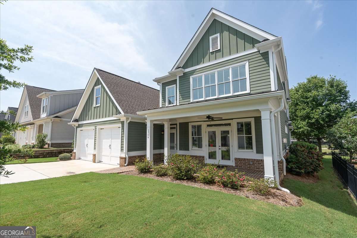 1706 Georgia Club Drive Property Photo 34