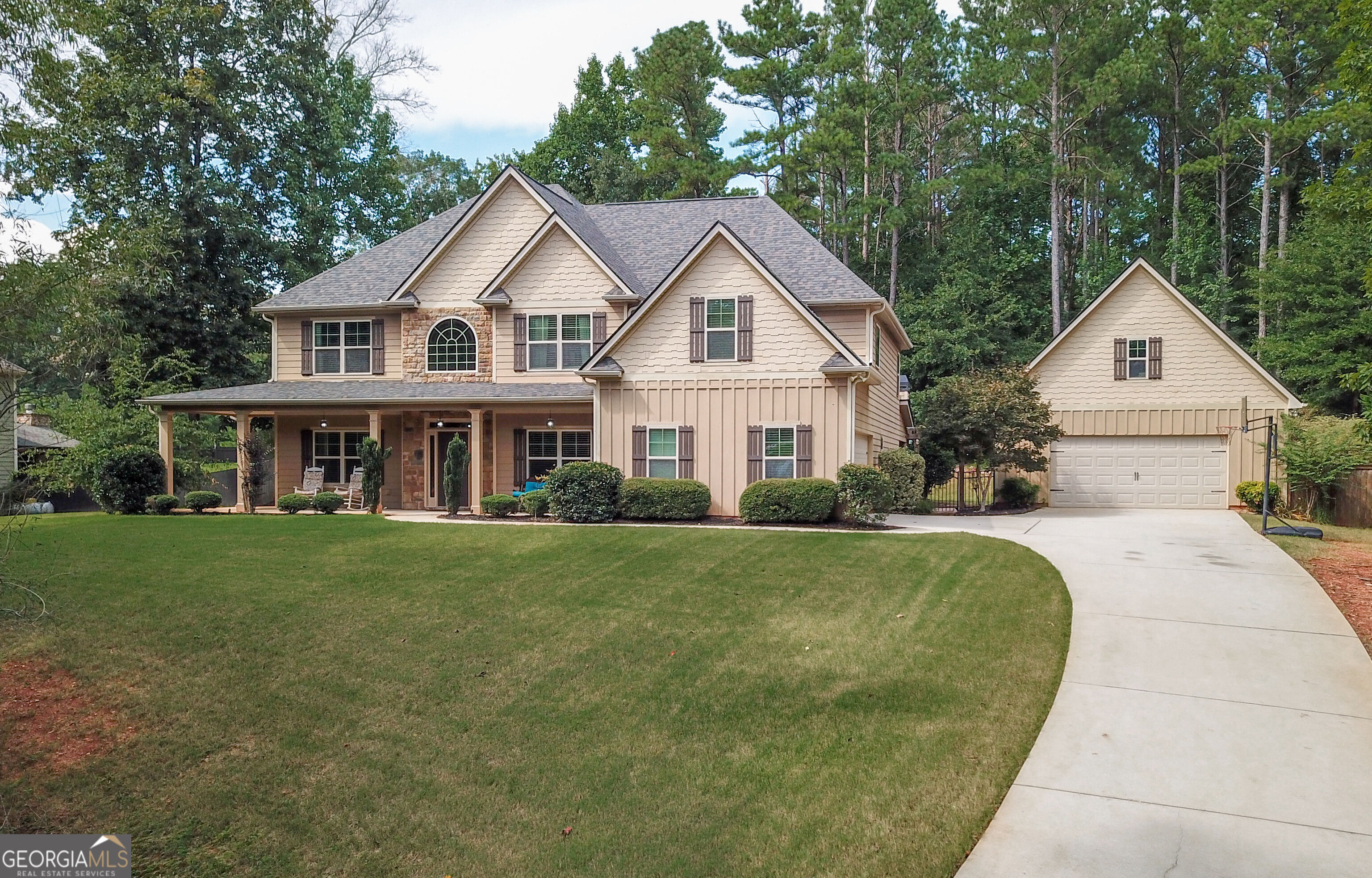 201 Rocky Bay Lane Property Photo 1