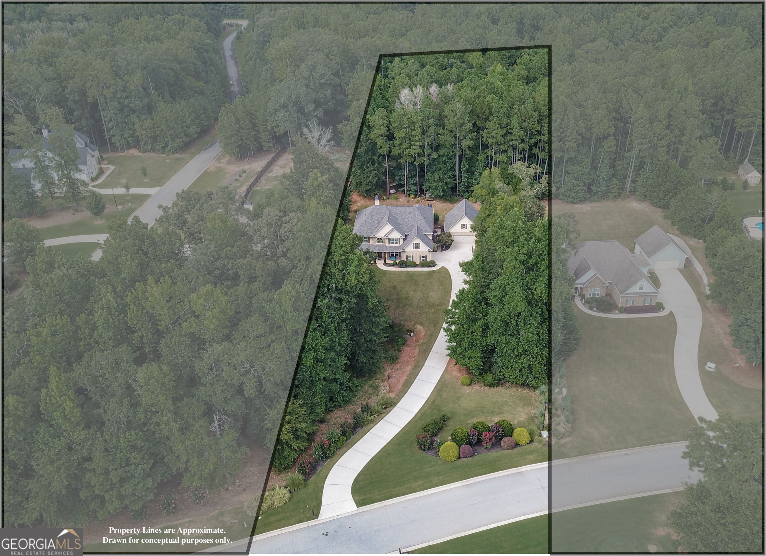 201 Rocky Bay Lane Property Photo 2