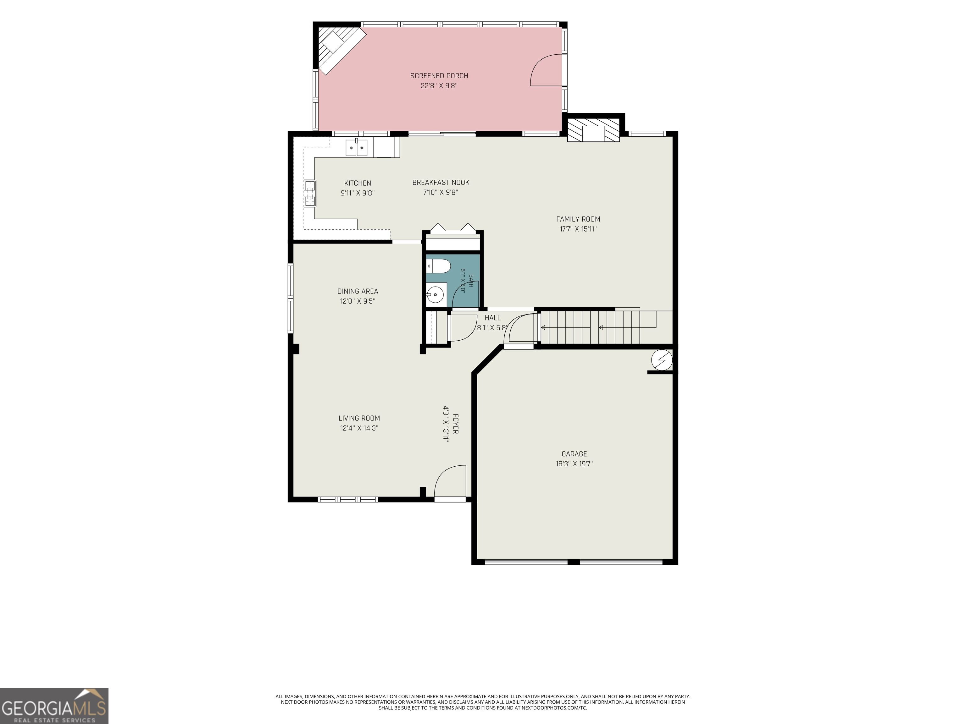 635 Rosedown Way Property Photo 37