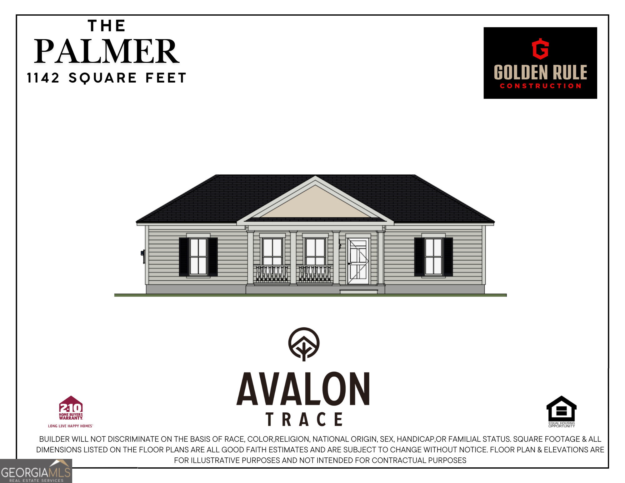 140 Avalon Trace Lot 139 Property Photo 2